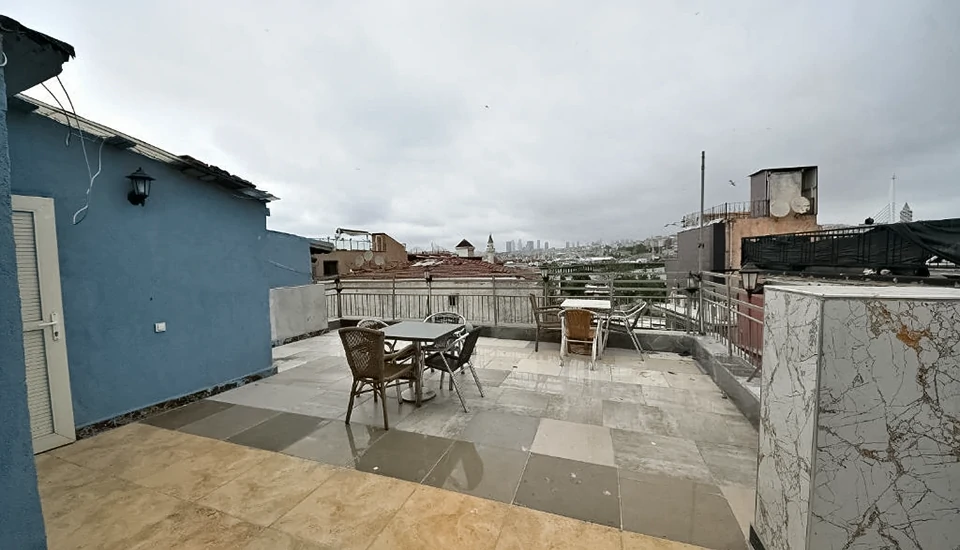 هتل گرند دنیز استانبول